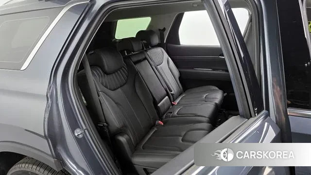 Hyundai The New Palisade 2023 Серый из Кореи, фото 3