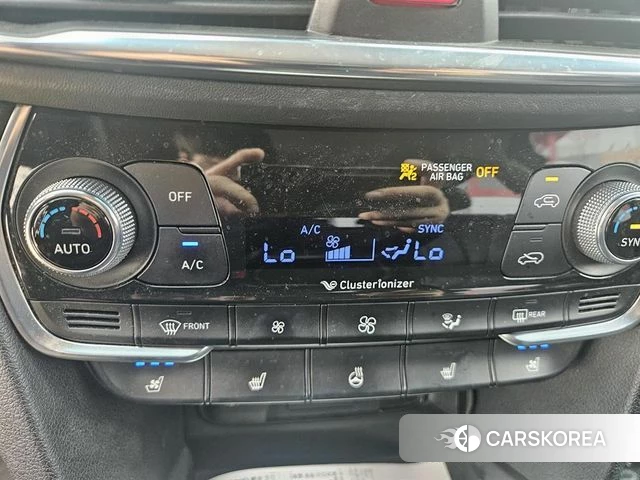 Hyundai Santa Fe TM 2018 Синий из Кореи, фото 3