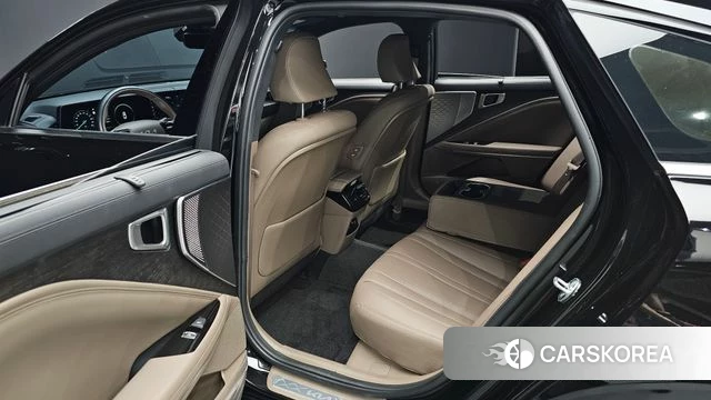Kia K8 2024 Черный из Кореи, фото 3