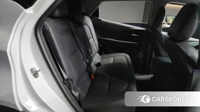 Chevrolet (GM Daewoo) Bolt EV 2020 Белый из Кореи, фото 3