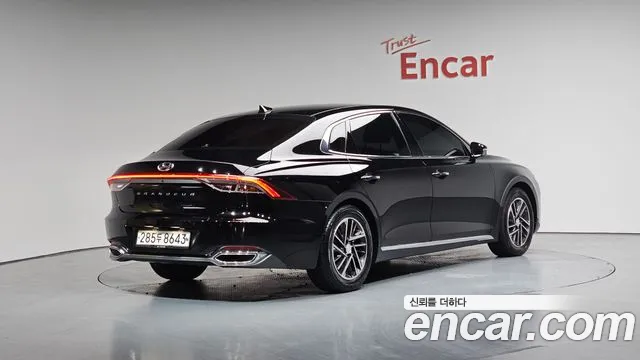 Hyundai The New Grandeur IG id 2676895 из Кореи 3