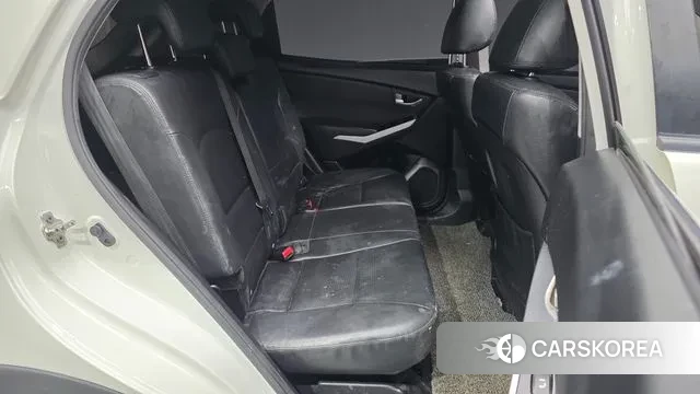 Ssangyong New Style Korando C 2018 Белый из Кореи, фото 3