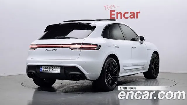 Porsche Macan id 2667494 из Кореи 3