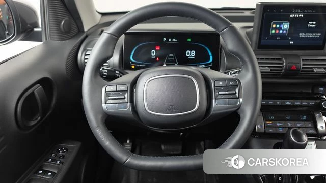 Hyundai Casper 2024 Серый из Кореи, фото 3