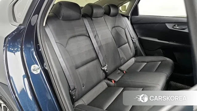 Kia The New K3 2nd generation 2021 Синий из Кореи, фото 3