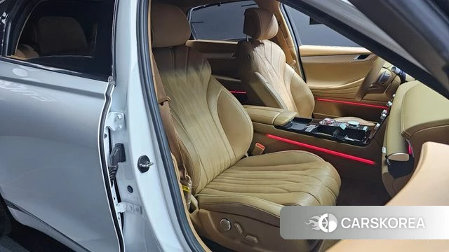Genesis G80 (RG3) 2024 Белый из Кореи, фото 3