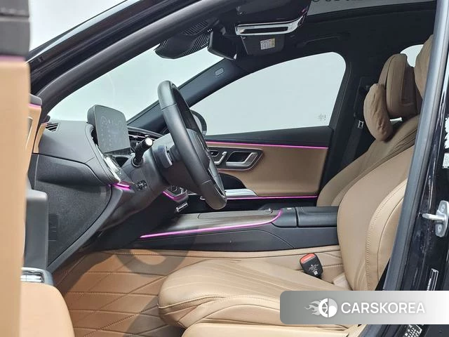 Mercedes-Benz E-class 2024 Черный из Китая, фото 3