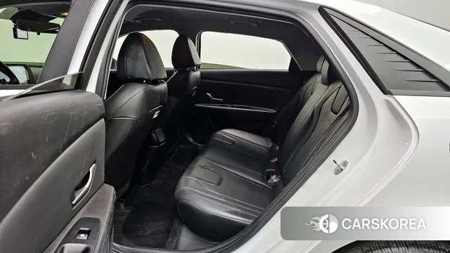 Hyundai Avante (CN7) 2020 Белый из Кореи, фото 3