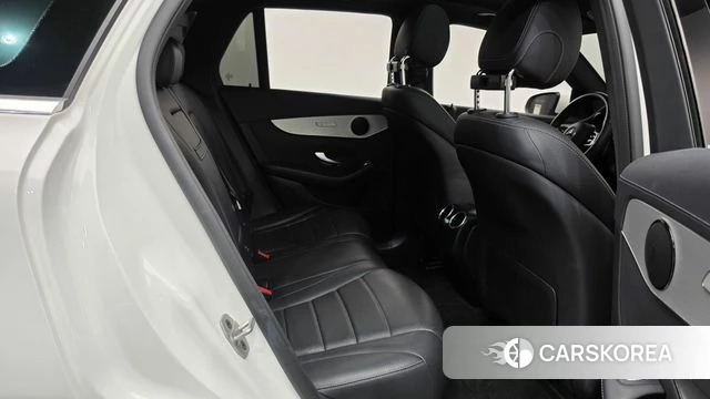 Mercedes-Benz GLC-Class X253 2021 Белый из Кореи, фото 3