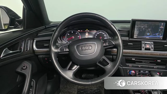 Audi New A6 2018 Черный из Кореи, фото 3