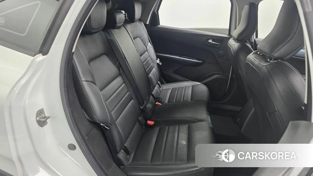 Renault Korea (Samsung) XM3 2023 Белый из Кореи, фото 3