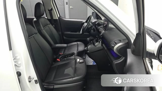 Hyundai Casper 2021 Белый из Кореи, фото 3