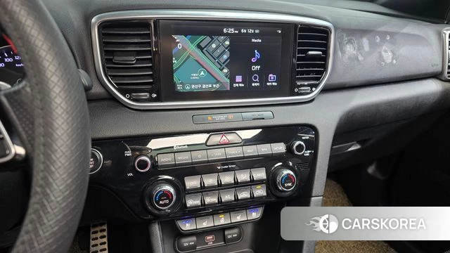 Kia Sportage The Bold 2018 Белый из Кореи, фото 3