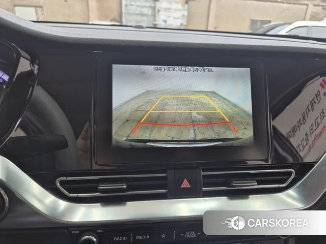 Kia The New Niro 2020 Синий из Кореи, фото 3