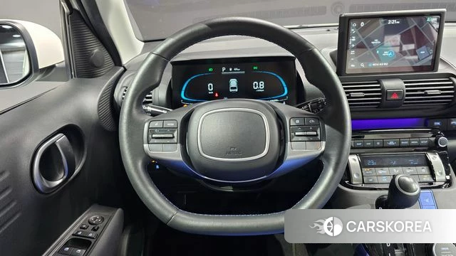 Hyundai Casper 2023 Белый из Кореи, фото 3