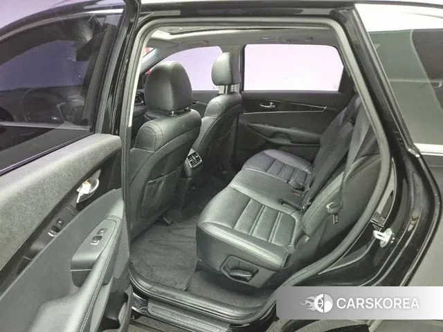 Kia The New Sorento 2018 Черный из Кореи, фото 3