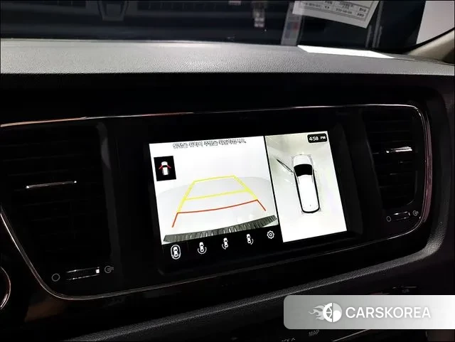 Kia The New Carnival 2020 Серебряный из Кореи, фото 3