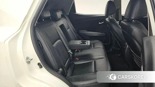 Ssangyong Berry New Tivoli 2022 Белый из Кореи, фото 3