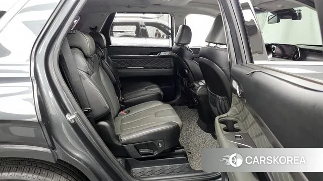 Hyundai Palisade 2020 Серый из Кореи, фото 3