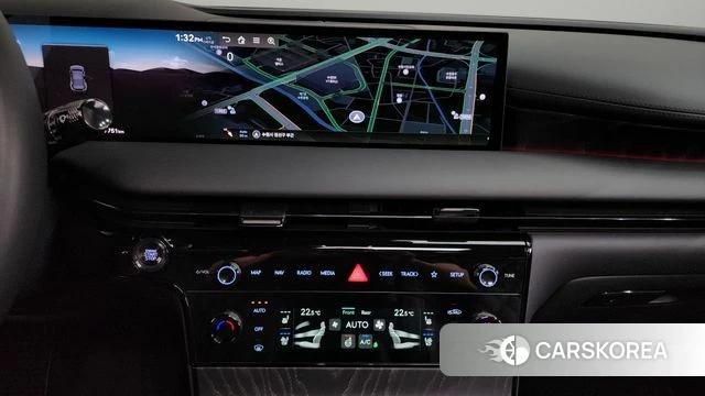 Genesis G80 (RG3) 2025 Черный из Кореи, фото 3