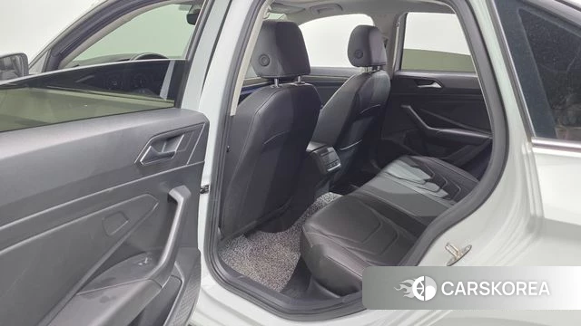 Volkswagen 7th Generation of Jetta 2021 Белый из Кореи, фото 3