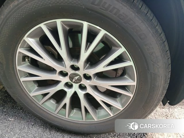 Genesis GV80 2020 Черный из Кореи, фото 3