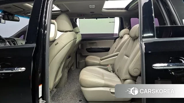 Kia All New Carnival 2018 Черный из Кореи, фото 3