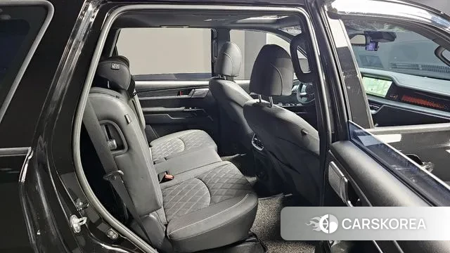 Kia Mohave Master 2023 Черный из Кореи, фото 3