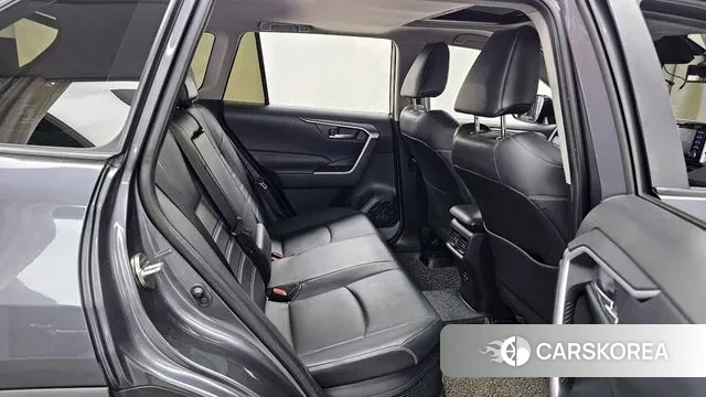 Toyota RAV4 5th Generation 2020 Серый из Кореи, фото 3