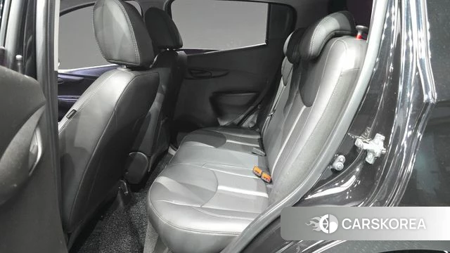 Chevrolet (GM Daewoo) The New Spark 2019 Черный из Кореи, фото 3