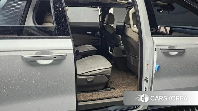 Kia Carnival 4th generation 2020 Белый из Кореи, фото 3