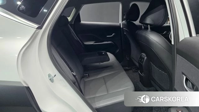 Hyundai Kona Hybrid (SX2) 2025 Белый из Кореи, фото 3