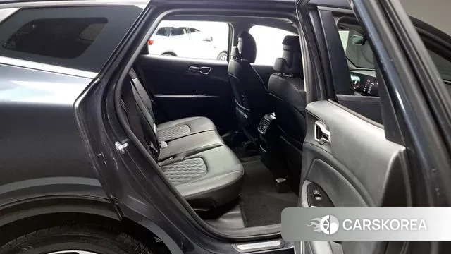 Kia Sportage 5th Generation 2022 Серый из Кореи, фото 3