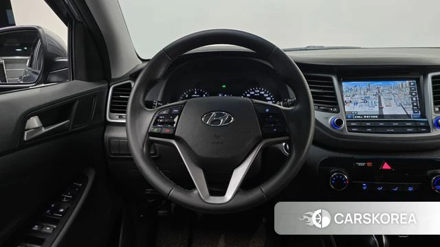 Hyundai All New Tucson 2018 Серый из Кореи, фото 3