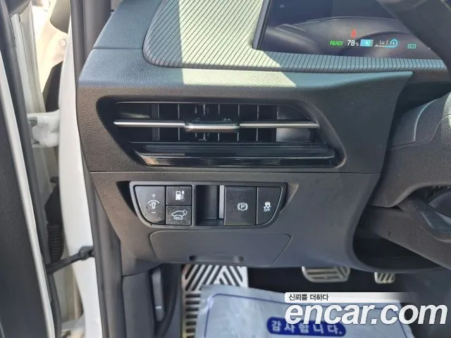 Kia EV6 id 2679156 из Кореи 3