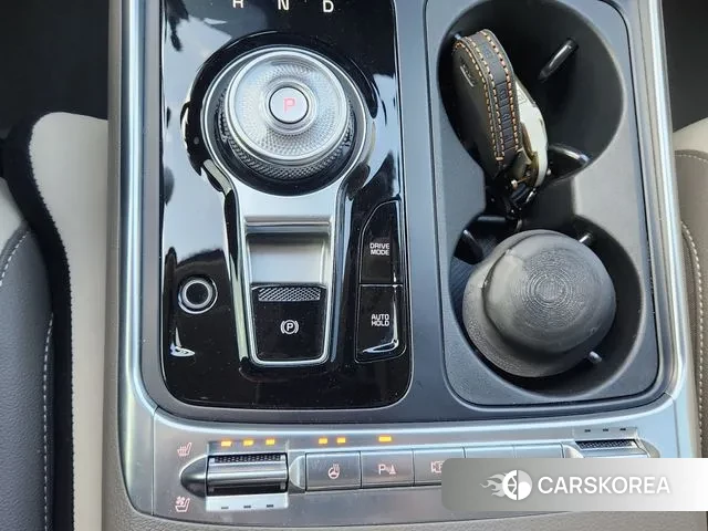 Kia The New Carnival 4th Generation 2024 Черный из Кореи, фото 3