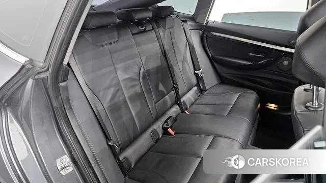 BMW 3 Series GT (F34) 2018 Серый из Кореи, фото 3