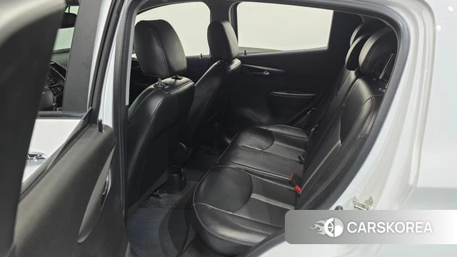 Chevrolet (GM Daewoo) The New Spark 2019 Белый из Кореи, фото 3