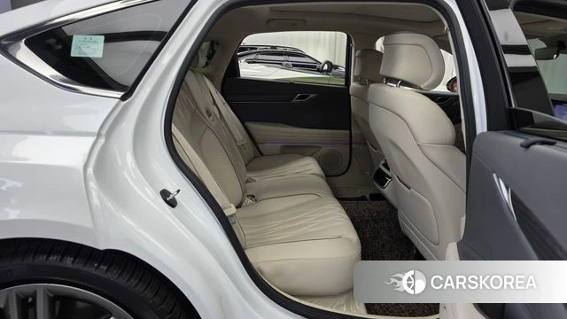 Genesis G80 (RG3) 2025 Белый из Кореи, фото 3