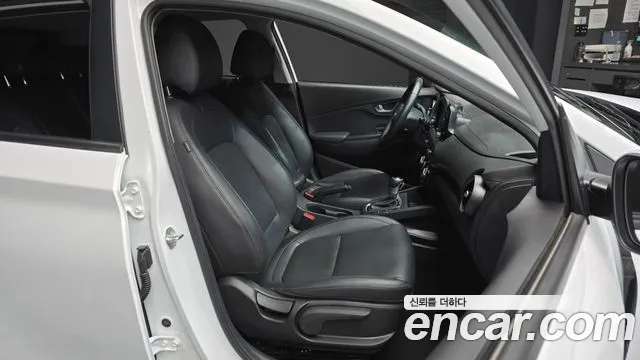 Hyundai The New Kona id 2635550 из Кореи 3