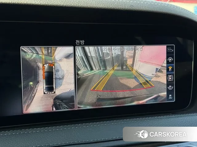 Mercedes-Benz S-Class W222 2020 Черный из Кореи, фото 3