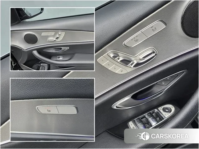 Mercedes-Benz E-Class W213 2019 Черный из Кореи, фото 3