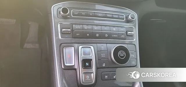 Hyundai The New Santa Fe 2021 Серый из Кореи, фото 3