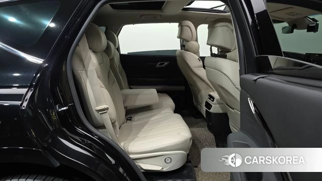 Genesis GV80 2021 Черный из Кореи, фото 3