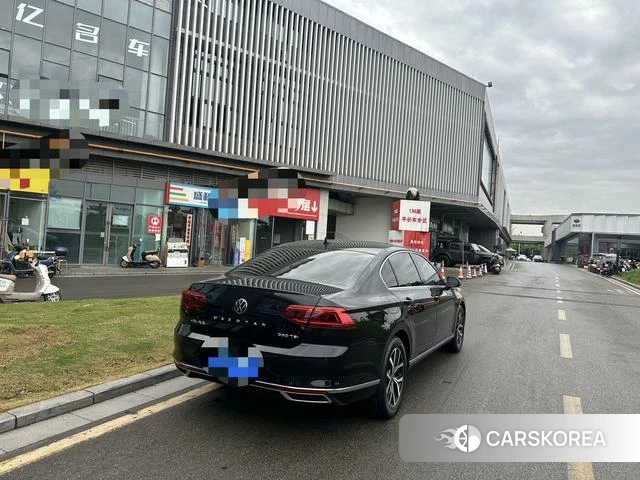 Volkswagen Magotan 2021 Черный из Китая, фото 3