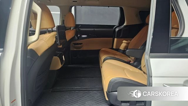 Kia Carnival 4th generation 2020 Белый из Кореи, фото 3