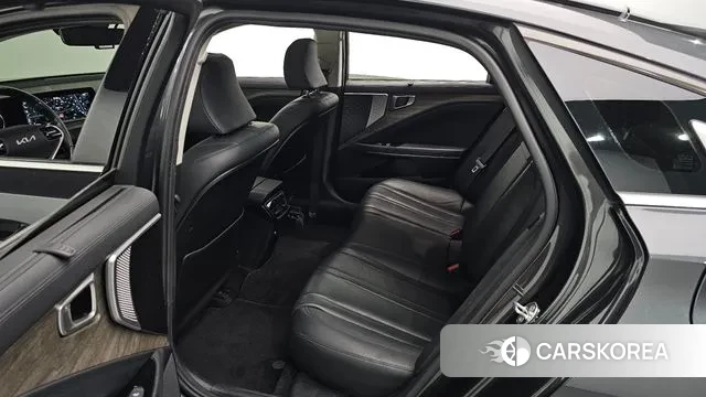 Kia K8 2021 Серый из Кореи, фото 3