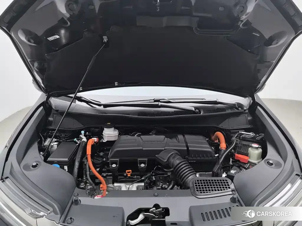 Honda Odyssey 2025 Синий из Китая, фото 3