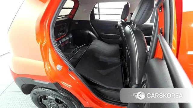 Hyundai Casper 2022 Оранжевый из Кореи, фото 3