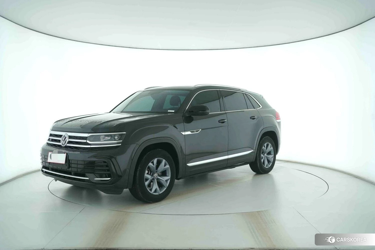 Volkswagen Tourang 2022 Черный из Китая, фото 3